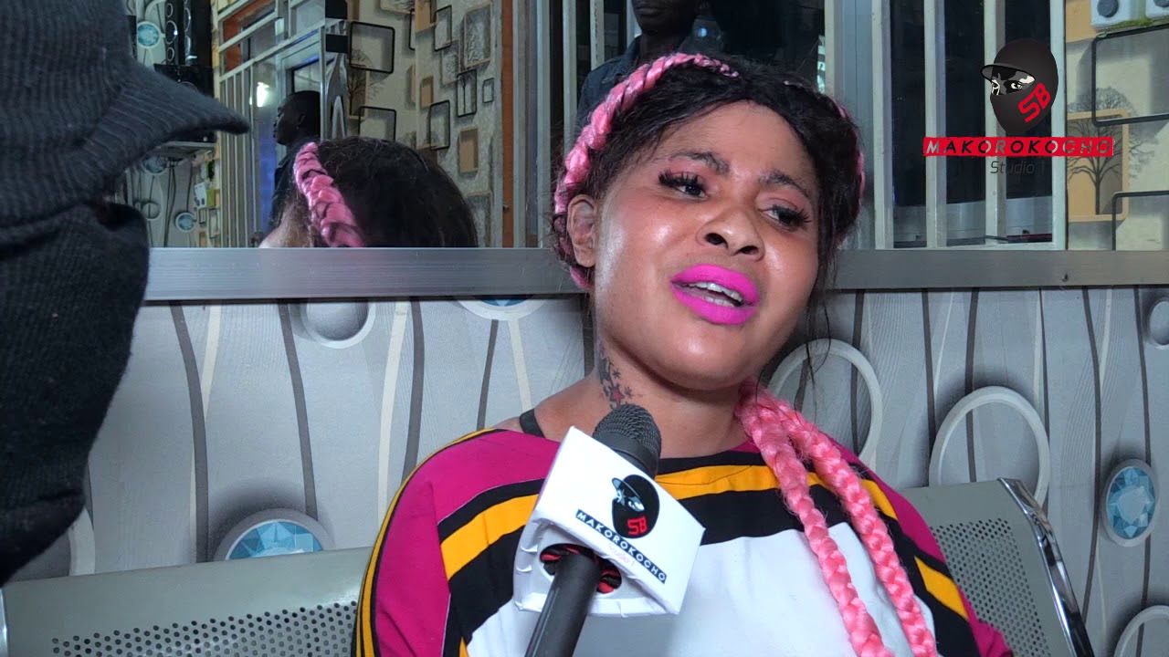 AMBER RUTTY AKIRI KUPIGWA NA MUME WAKE..... - YouTube