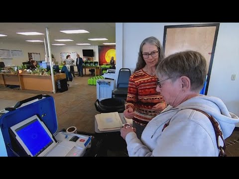 Canyon County hiring election poll workers for November