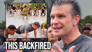 Hegseth's Navy Stunt Turns Into An Instant Laughingstock