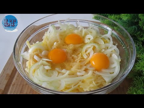 Video: Soğan Ve Patates Ile Capelin Nasıl Pişirilir