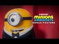 Minions & Monsters | Bringing Storyboards to Life | Bonus Feature