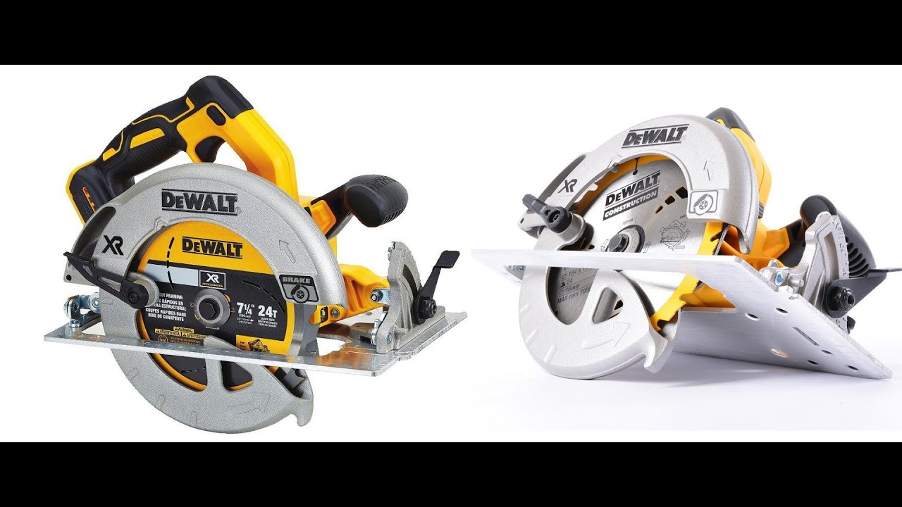 DEWALT DCS570 With 4.0Ah Battery - YouTube