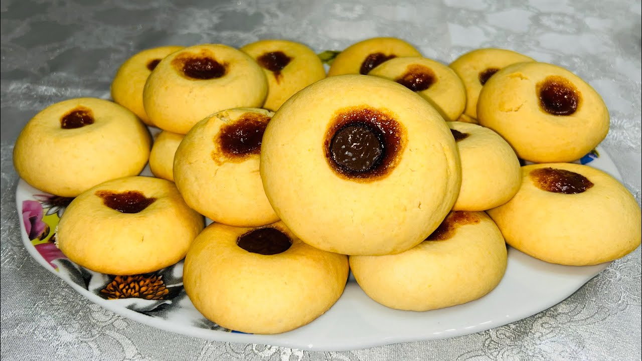 İftara dəqiqələr qala hazırlaya biləcəyiniz kurabiyələr