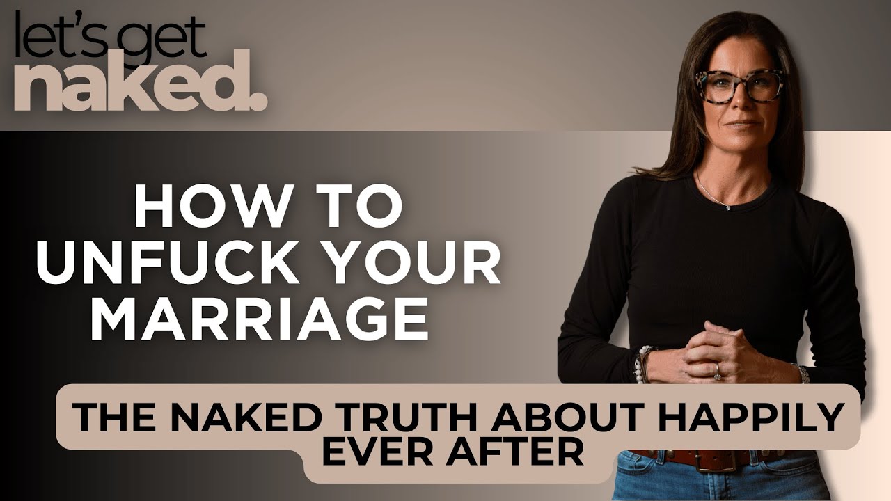 Откровенная правда о счастливой жизни после свадьбы: как исправить свой брак