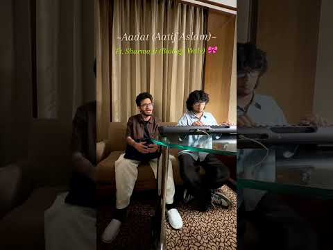 VIPIN SIR SINGING AADAT 🥹❤️