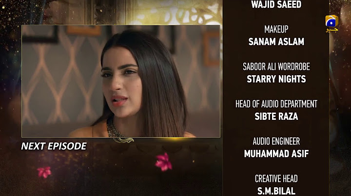 Fitrat - Episode 21 Teaser - 23rd November 2020 - HAR PAL GEO