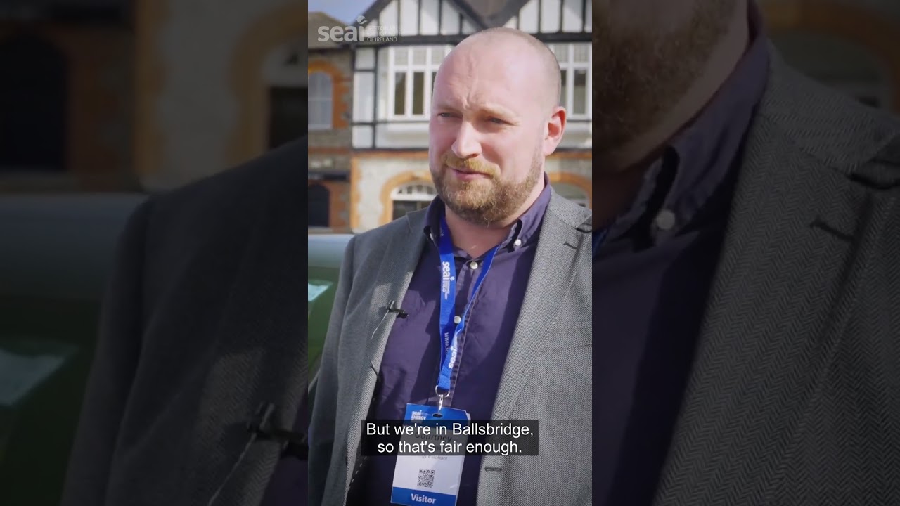 SEAI Energy Show | EV Test Drive Experiences (2)