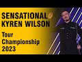 Sensational Snooker by Kyren Wilson | Tour Championship 2023 vs Ding Junhui