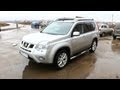 2013 Nissan X-Trail. Start Up, Engine, and In Depth Tour.