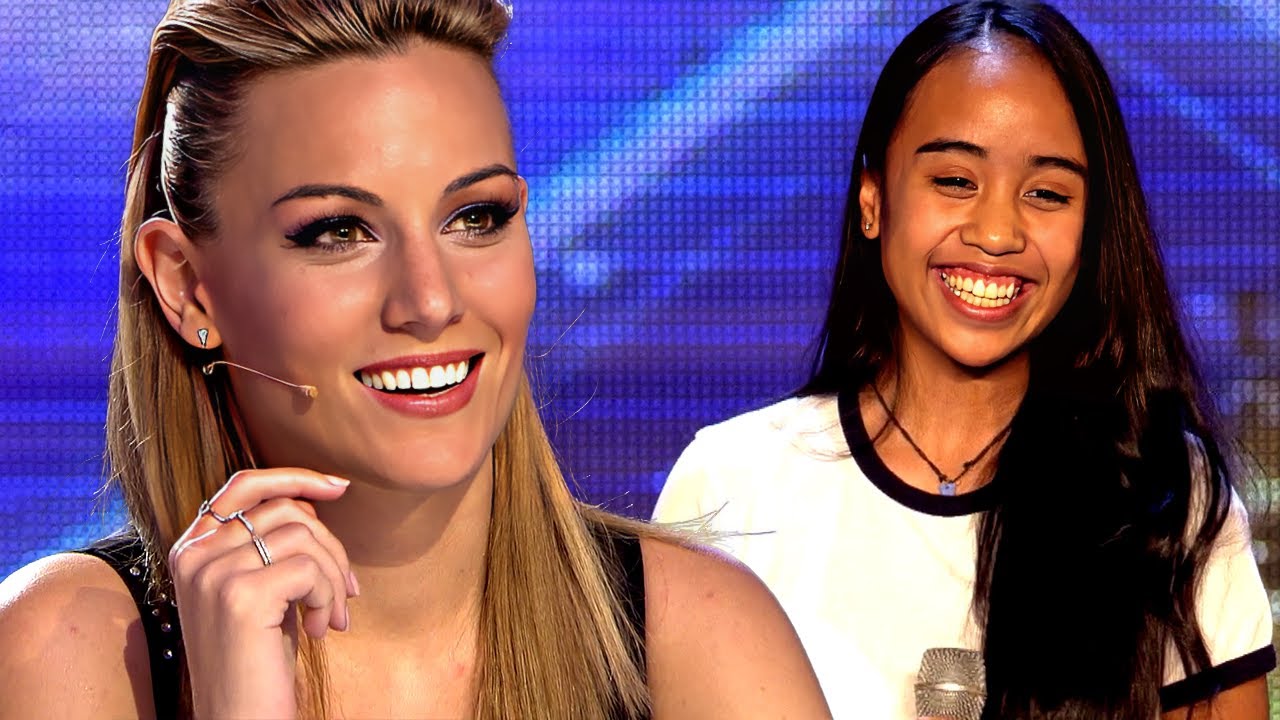 14 Year Old BLOWS JUDGES AWAY With Challenging Song Choice! | Spain's Got Talent