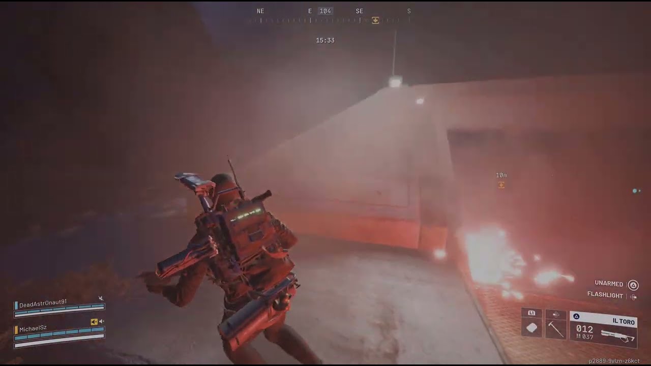 ARC Raiders - Trigger nade trap 4