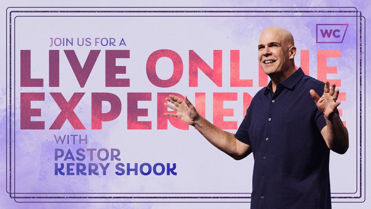 Kerry Shook: Moving The Mountain Of Misunderstanding