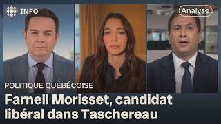 Linfo-Influenceur Farnell Morisset Se Présente Comme Candidat Pour Le Plq Zone Info
