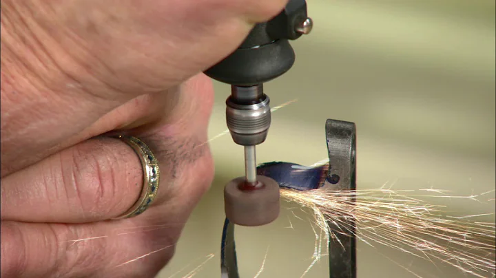 How to Contour the Trigger Guard on a Mauser 98 Bolt Action Rifle | MidwayUSA Gunsmithing