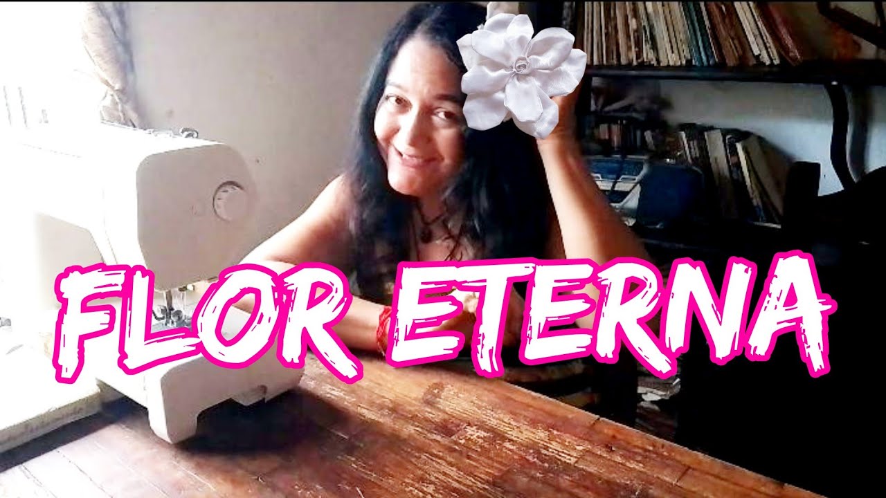 Cómo Hacer una Flor Eterna Paso a Paso 