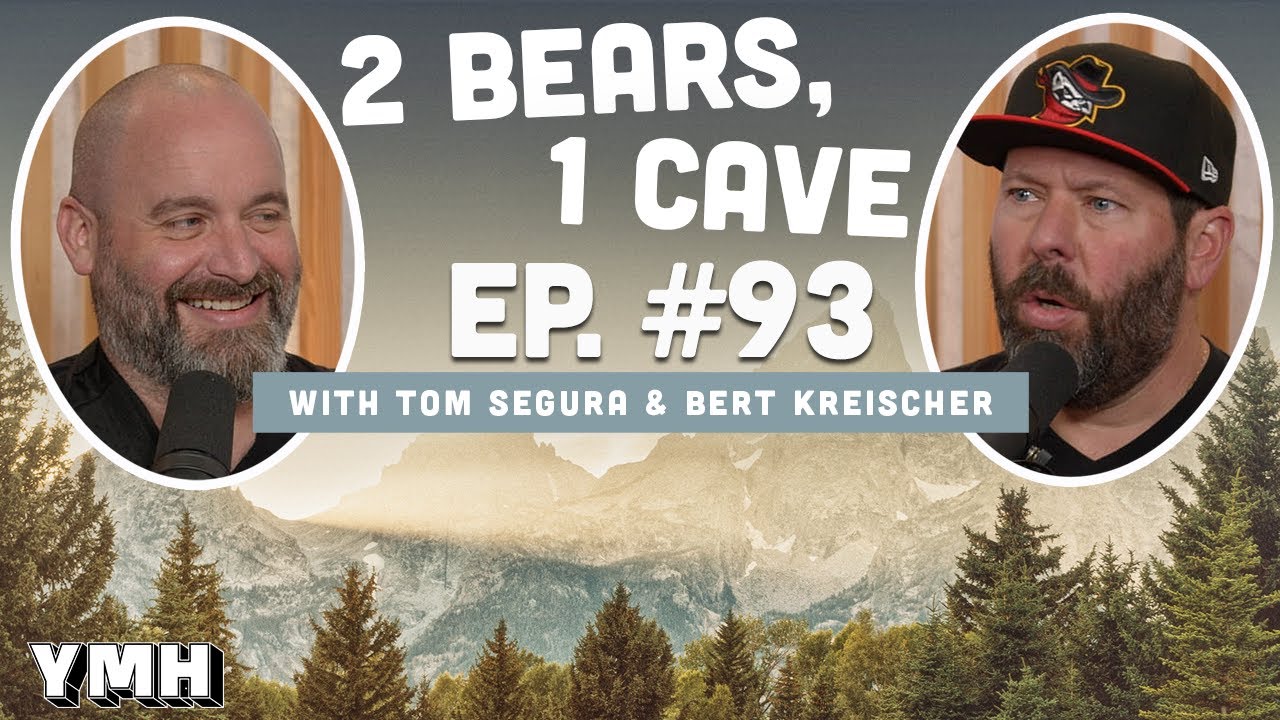 2 bears one cave new era hat