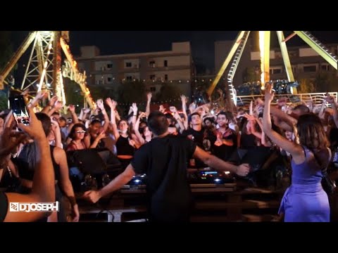 DJOSEPH LIVE at DREAM PARK  / LEBANON for Digital Path Live