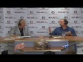 Jimbo Addresses New Punting Strategy