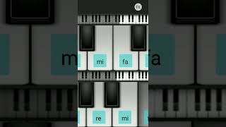 Master The skills of playing a piano Using your phone #android #free screenshot 2