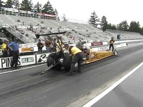 Ashley Bart runs a 5.391 @ 263.41-Drag Racing-Top ...