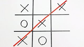 How To Win At Noughts And Crosses Every Time! | Scoopla screenshot 5