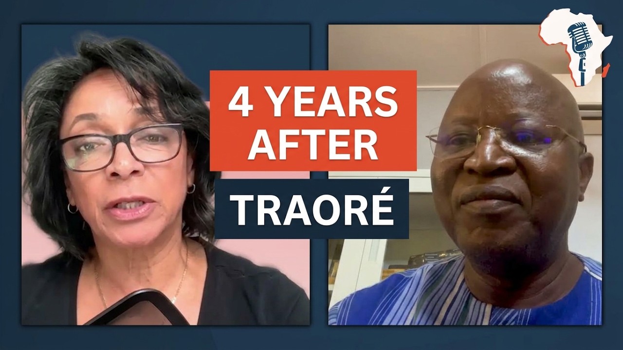 Burkina Faso: Four Years of Traore, What's Changed?