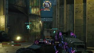 Gunship spawn rape