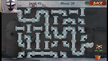 PLUMBER 2 LEVEL 42 SOLVED (LEVEL PACK 3)