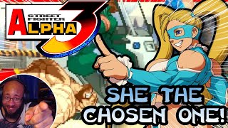MIKA THE CHOSEN ONE! | R. Mika | Street Fighter Alpha 3 Fightcade Matches