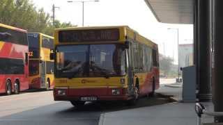 城巴 1563 行走路線 A10 / CTB 1563 on route A10