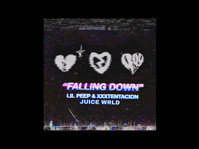 Lil Peep & XXXTENTACION feat. Juice WRLD - Falling Down (Final Version) [Unreleased Concept Audio]