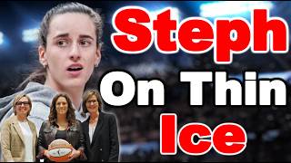 Fever Coach's Mixed Signals About Caitlin Clark Causing Turmoil!