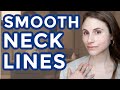 Smooth out NECK LINES & wrinkles| Dr Dray