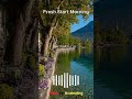 Fresh Start Morning - Spring Cafe Music ☕ Soft Pop &amp; Ballad Playlist
