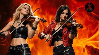 Download lagu Echelon Rising - Violin Rock Instrumental | Orkestryx