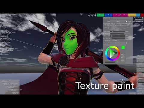Wicked Engine - Paint Tool