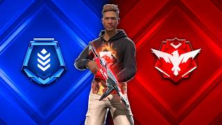 PLATINA AO MESTRE DE ADAM (SEM HABILIDADE) CS RANQUEADO S37 FREE FIRE