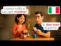 🇮🇹 Budget Talks in Italian | A1-A2 | Learn Italian Fast &amp; Easy