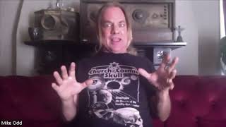 Mike Odd From Mac Sabbath Interview with Deranged Media