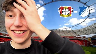 Voy a ver un Partido del BAYER LEVERKUSEN de Xabi Alonso!!🇩🇪