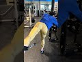 Jess single leg cable kick back. #glutes #legs #bikini