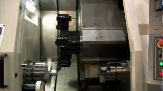 YI DA 's CNC Turn-Mill Lathe with C-axis + Live Tooling Turret_VDI-40 _DVD.mpg