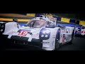 24 Heures du Mans 2015 - Les constructeurs LM P1 s’affrontent déjà sur la piste