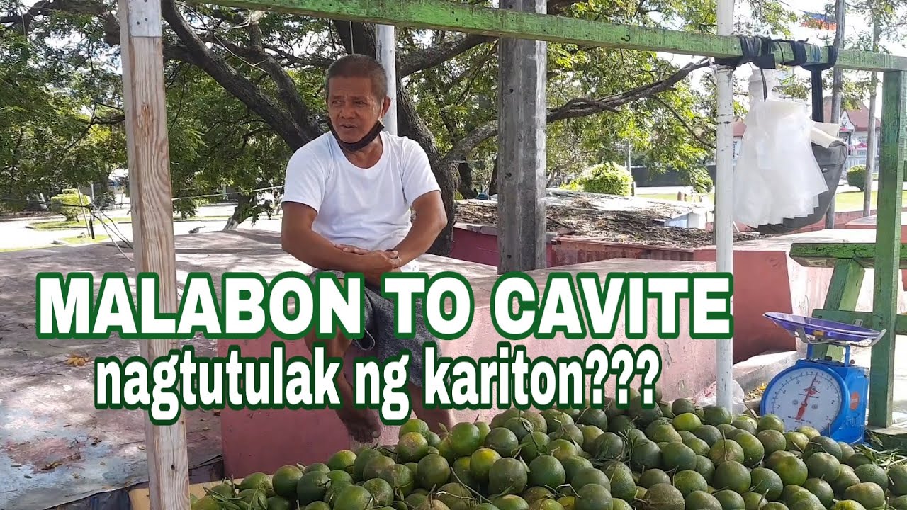malabon-to-cavite-nagtutulak-ng-kariton-youtube