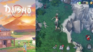 Daisho: Survival of a Samurai เกมมือถือเอาชีวิตรอดซามูไรยุคเซ็นโกคุ มีภาษาไทย screenshot 5