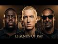 Old School Hip Hop Mix - Eminem, 50 Cent, Snoop Dogg, 2Pac, Biggie, Ice Cube, The Game, Dr Dre, DMX