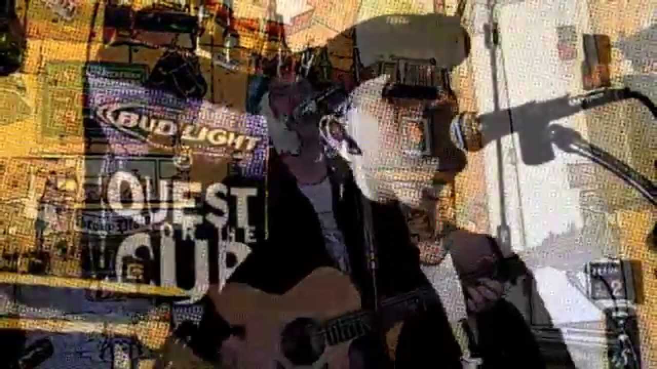 Chris Cummings Live - Betty, The Song and Comic Book (exclusive)