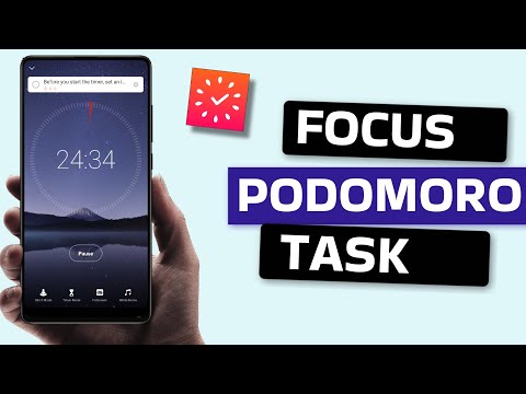 Best Focus To Do Pomodoro and Tasks App for Android