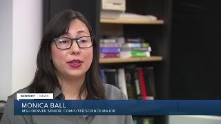 MSU Denver computer science students weigh in on AI and ‘volatile’ job market