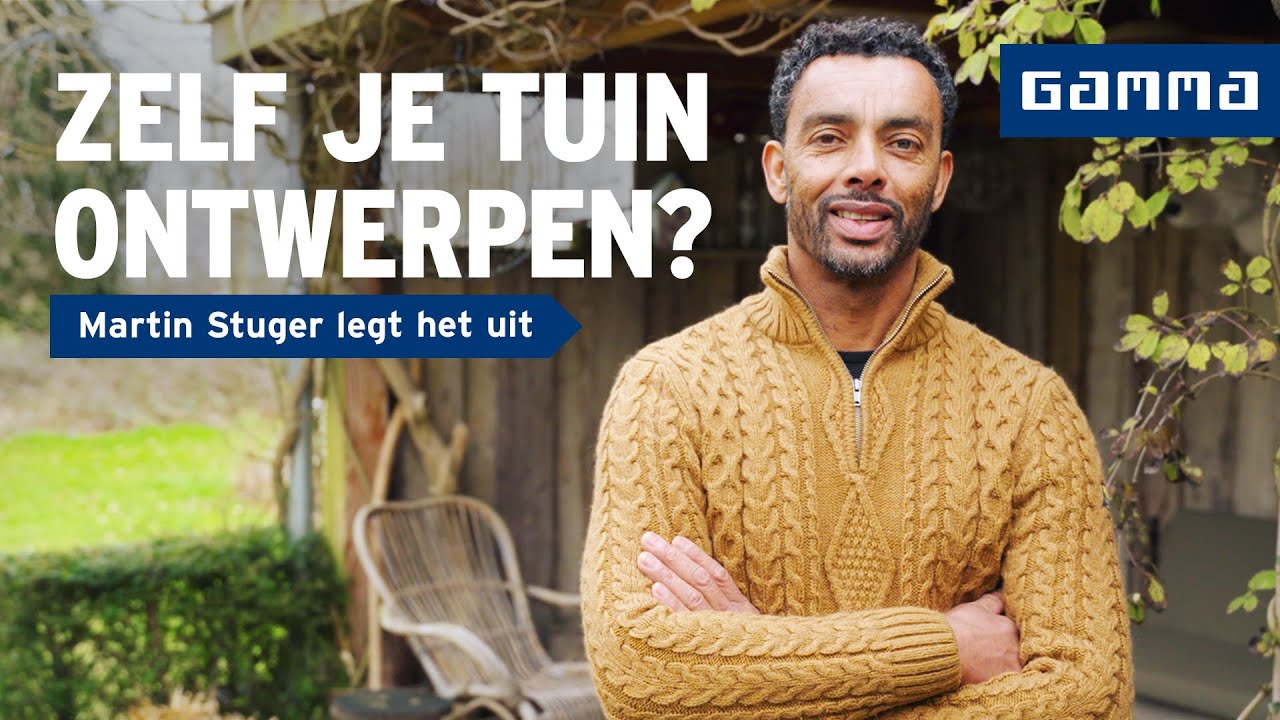 Tuinontwerp: zo ontwerp je zelf een tuin! | GAMMA